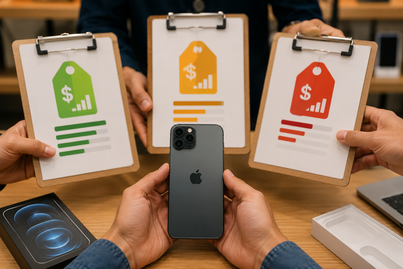 Sustainable Mobile Tech: The Business Case for Circularity